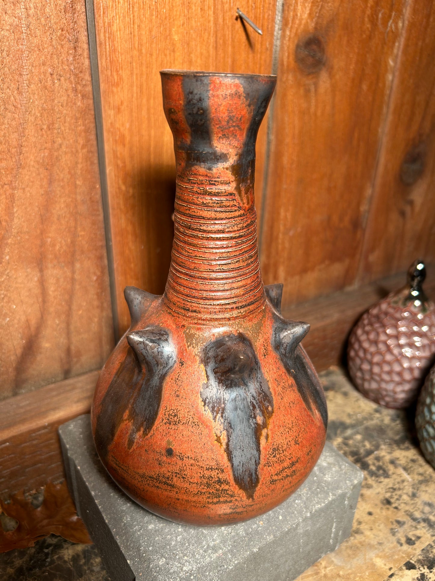 Copper Bong