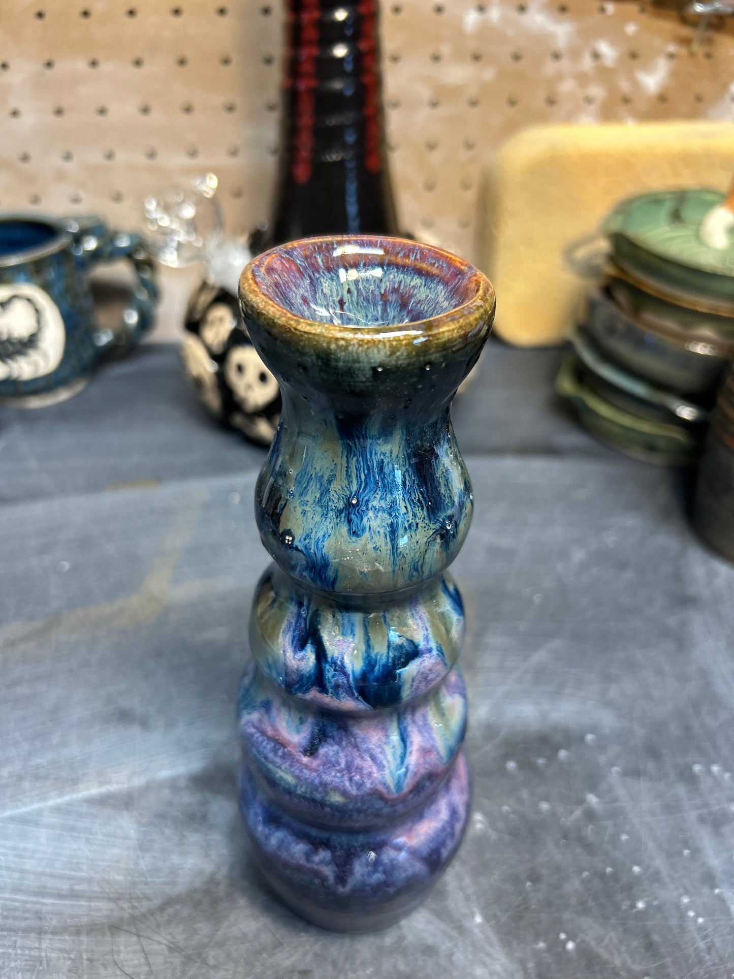 Melting Vase
