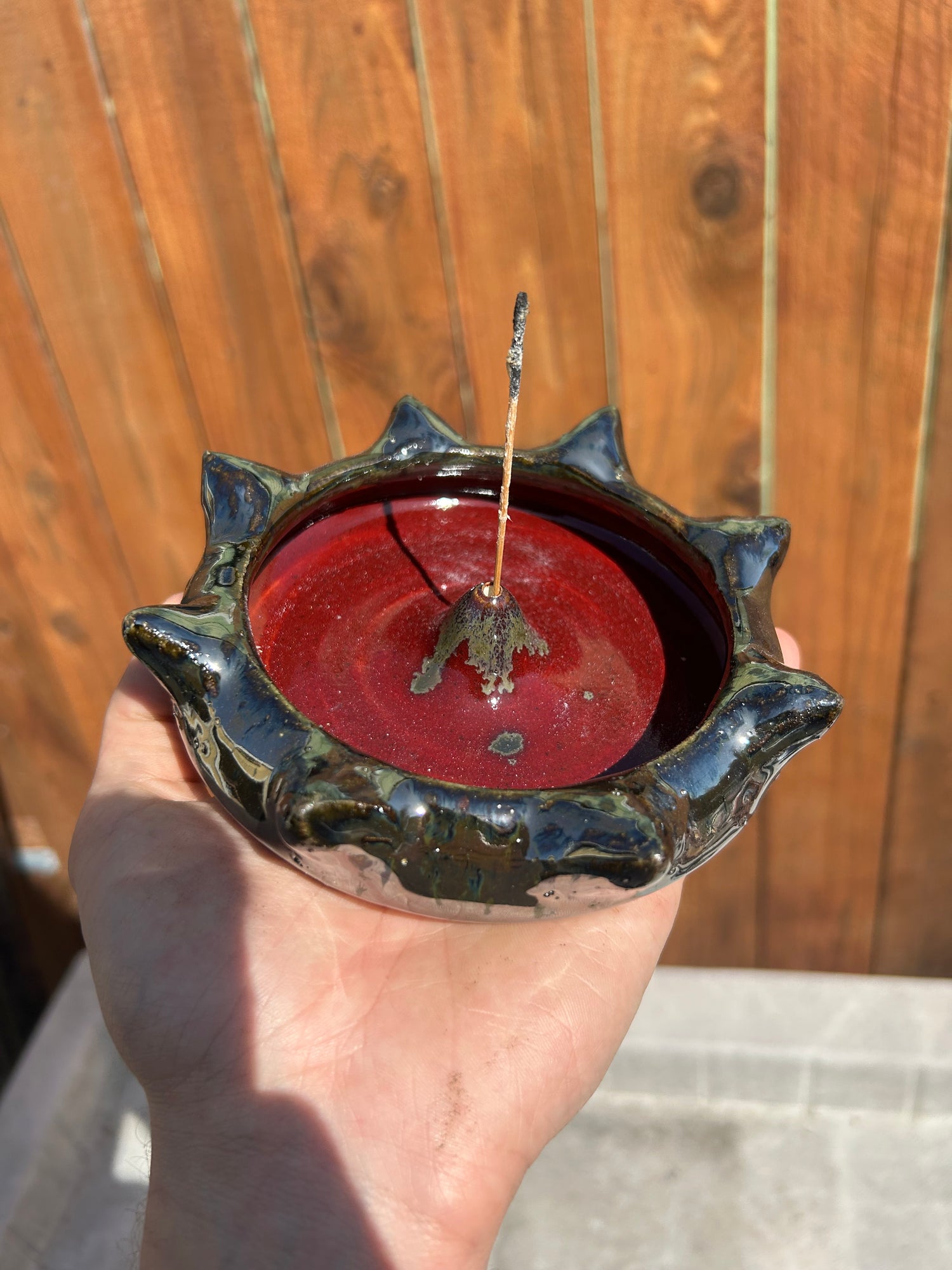 Incense and Candle Holders