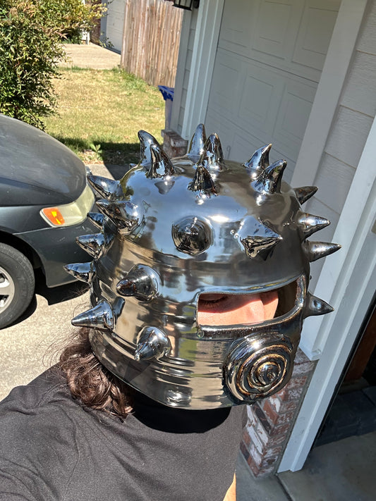Helmet of Doom