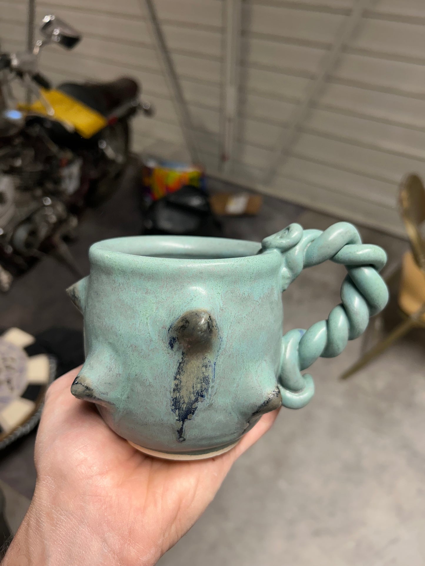 Spiky Mug 2