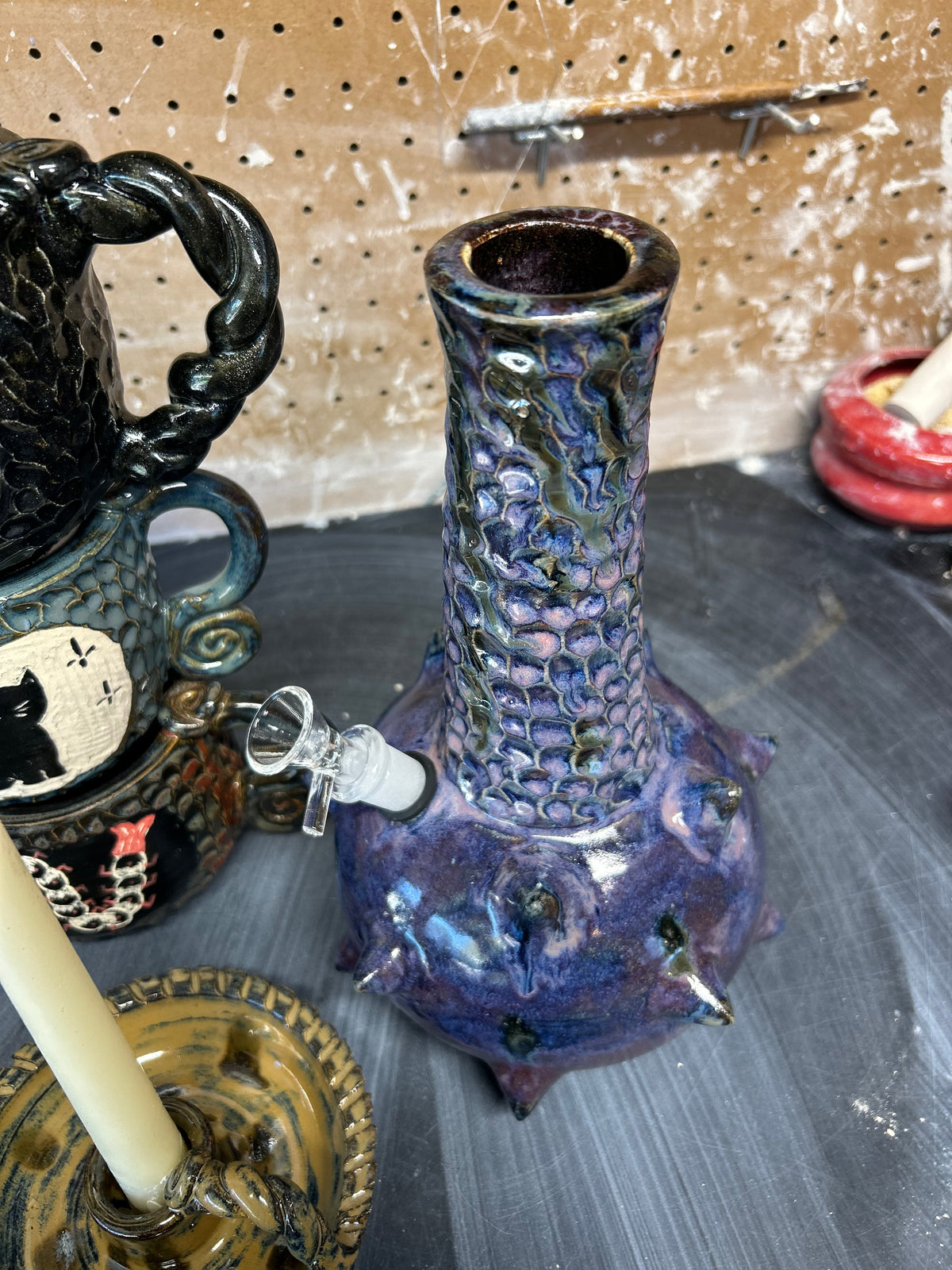 Melting Bong