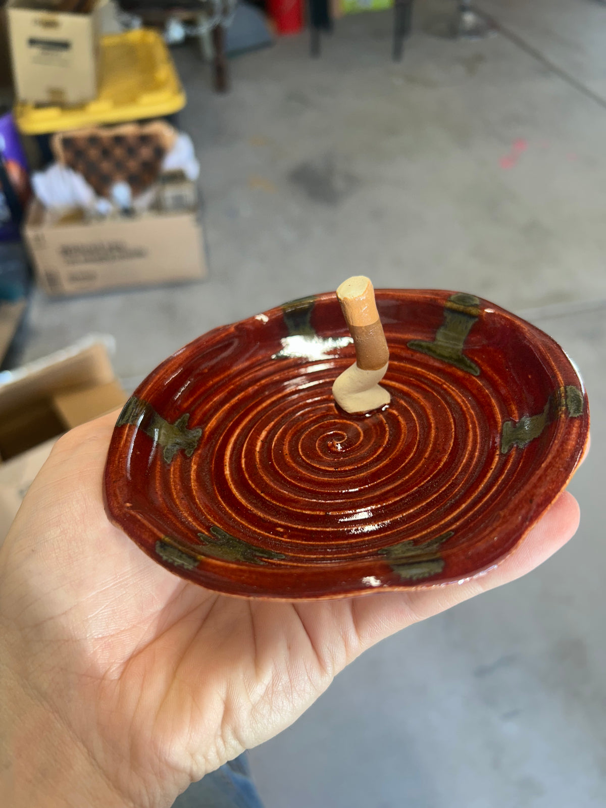 Cig Ashtray 1