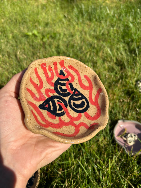 Ashtray by Monk