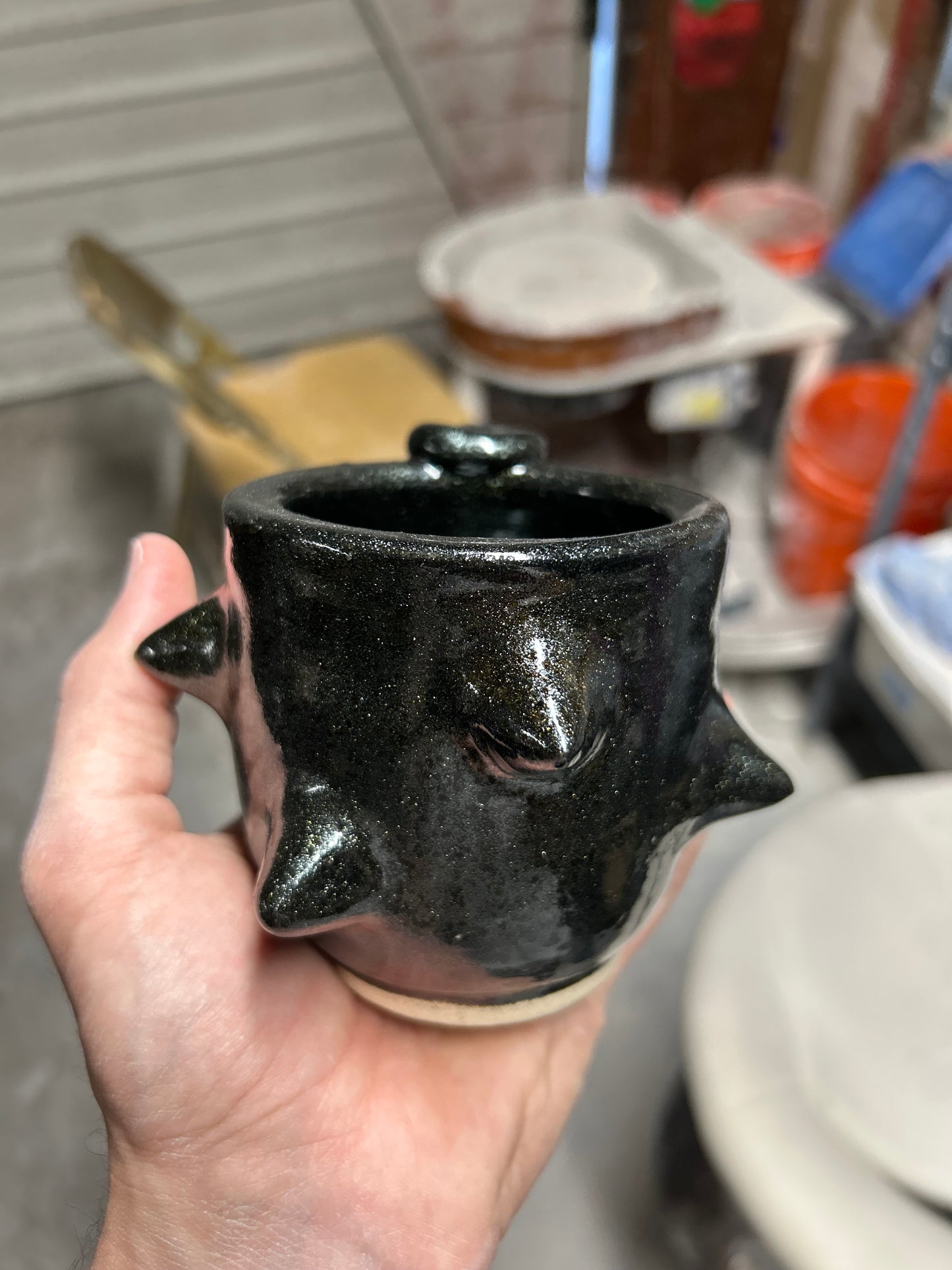 Spiky Mug 7