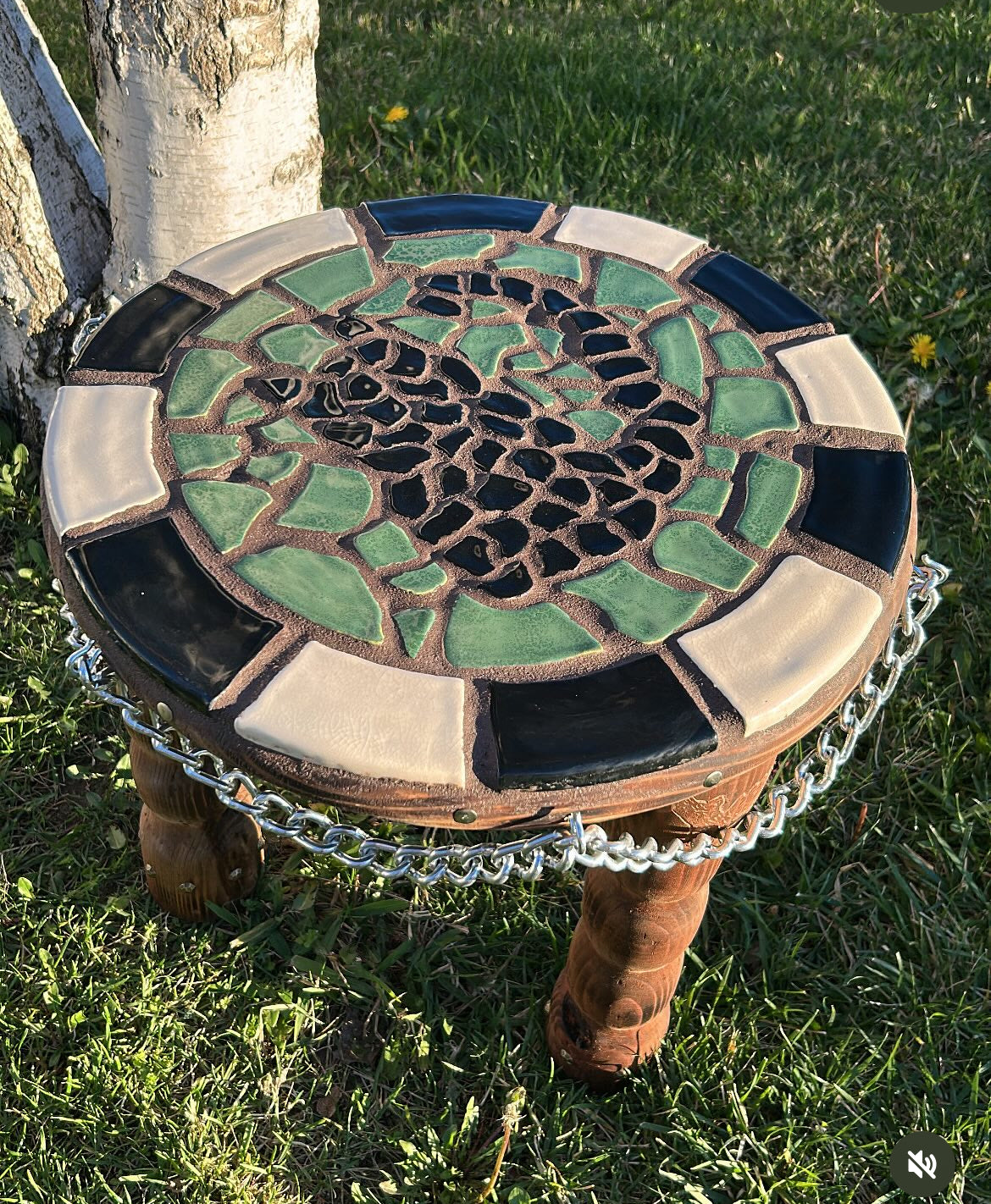 Cat Table