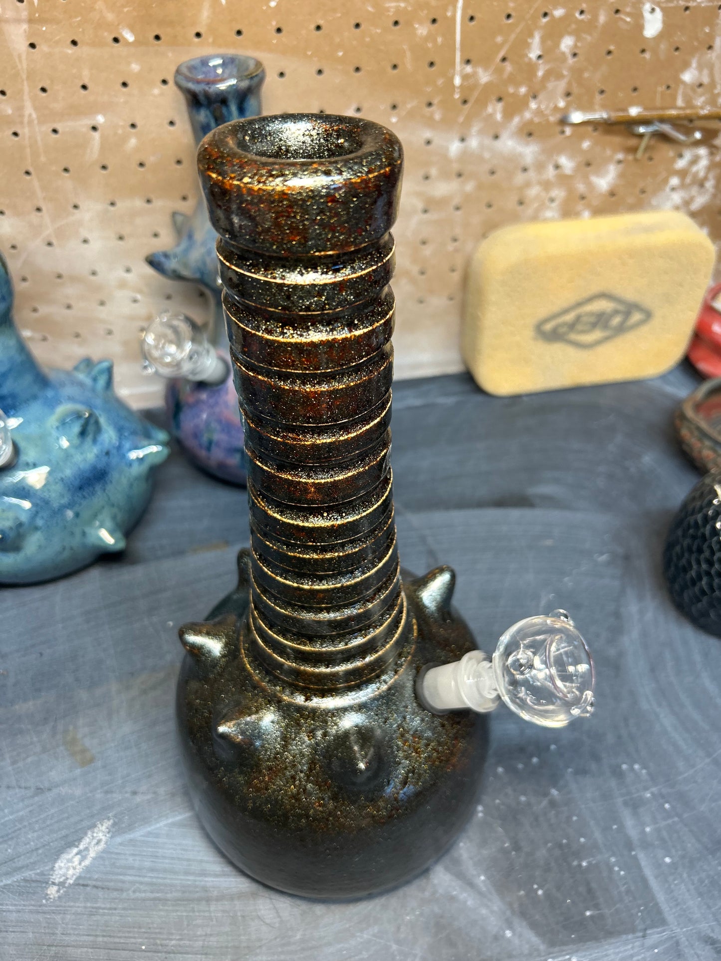 Cosmic Bong