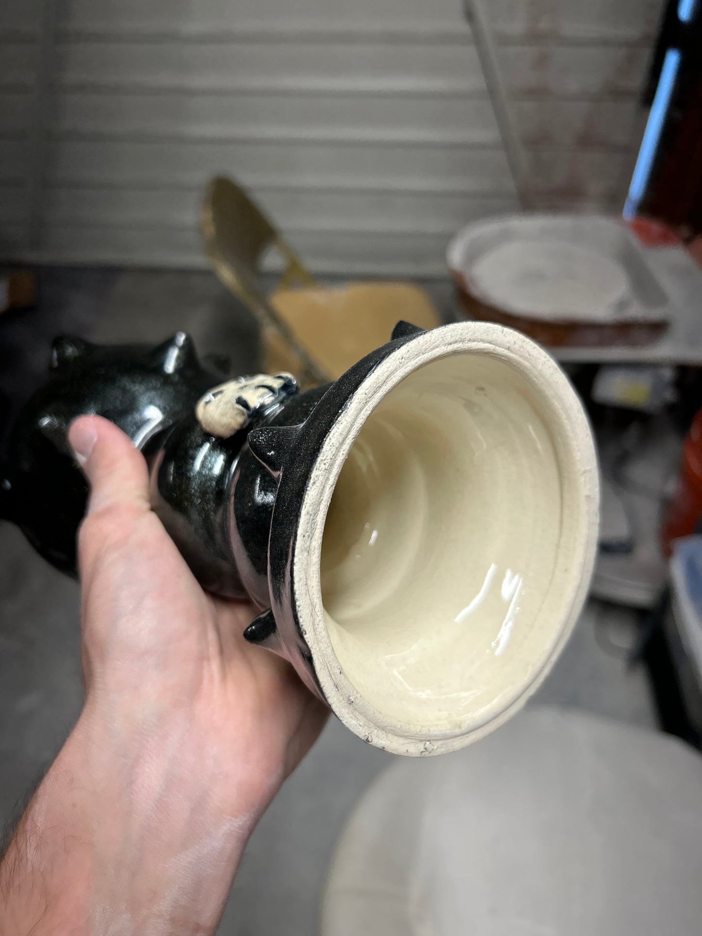 Skull Chalice