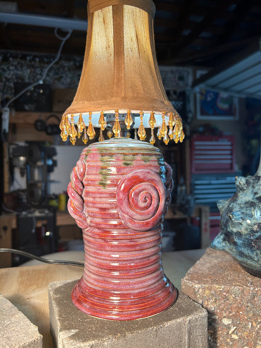 Spiral Lamp