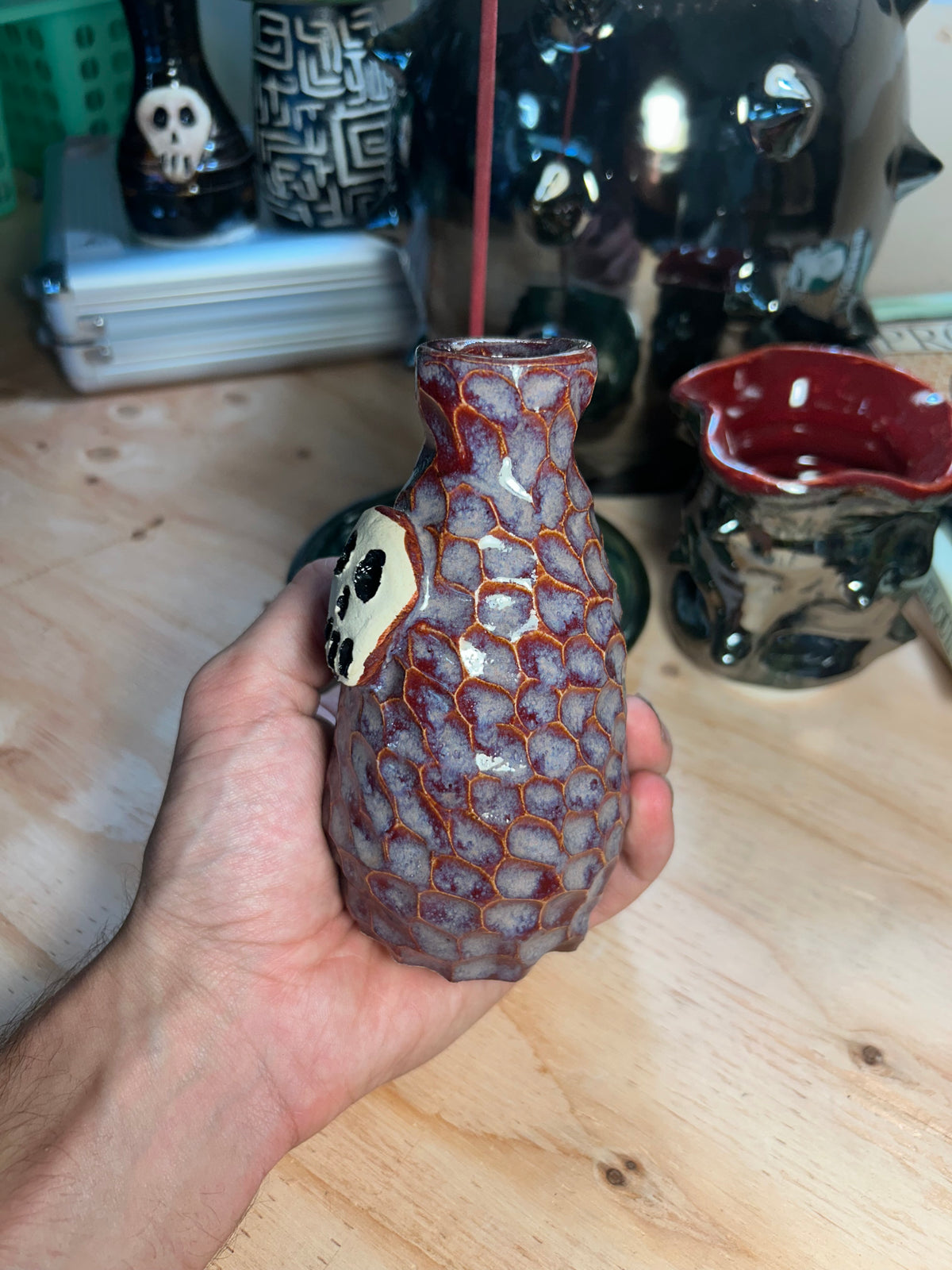 Skull Bottle 2
