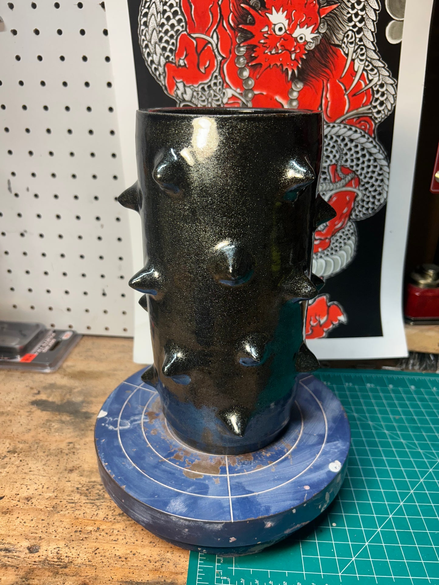 Cosmic Vase