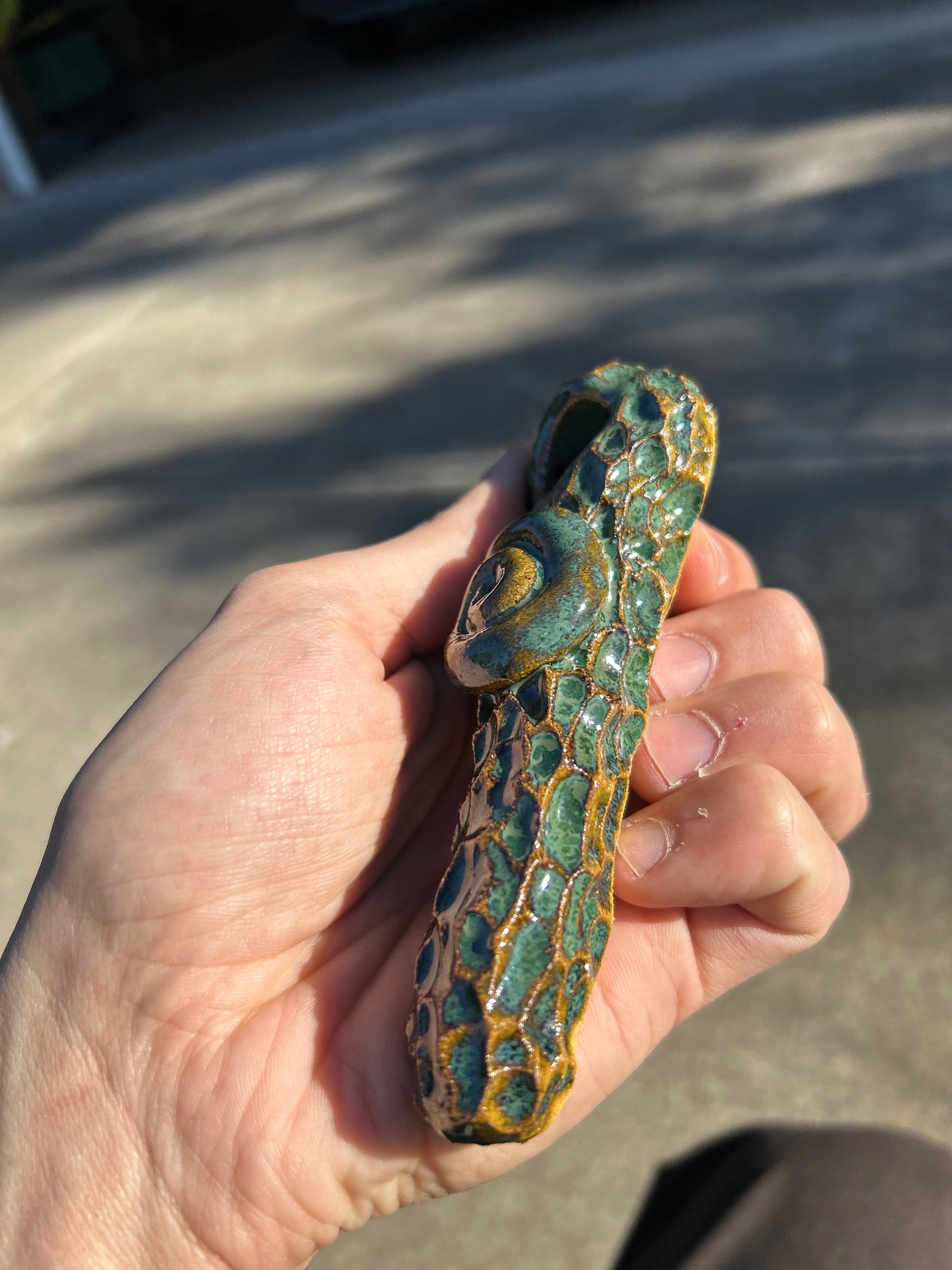 Spiral Pipe
