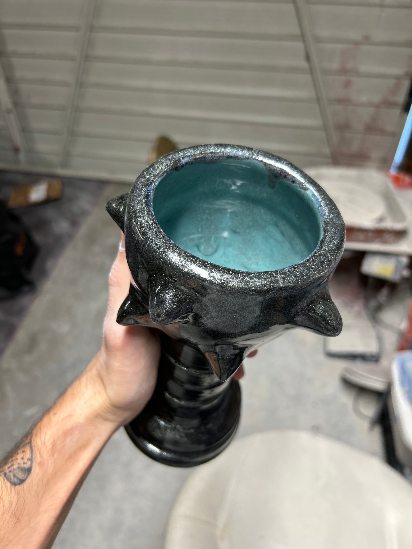 Cosmic Chalice