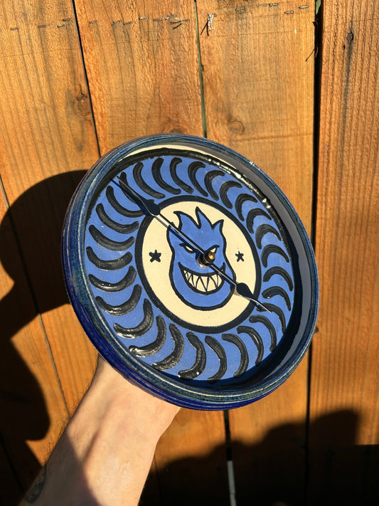 Spitfire Formula 4 Clock