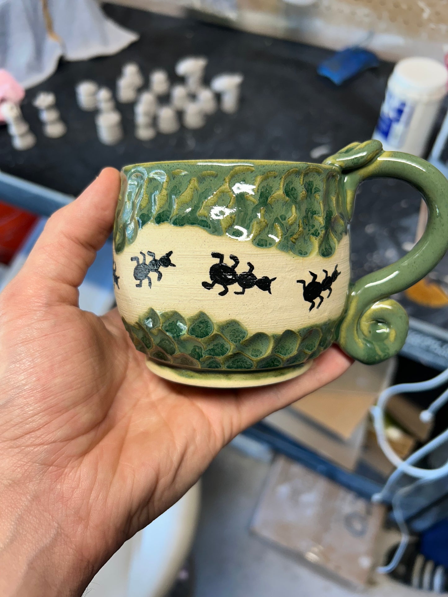 Ant Mug