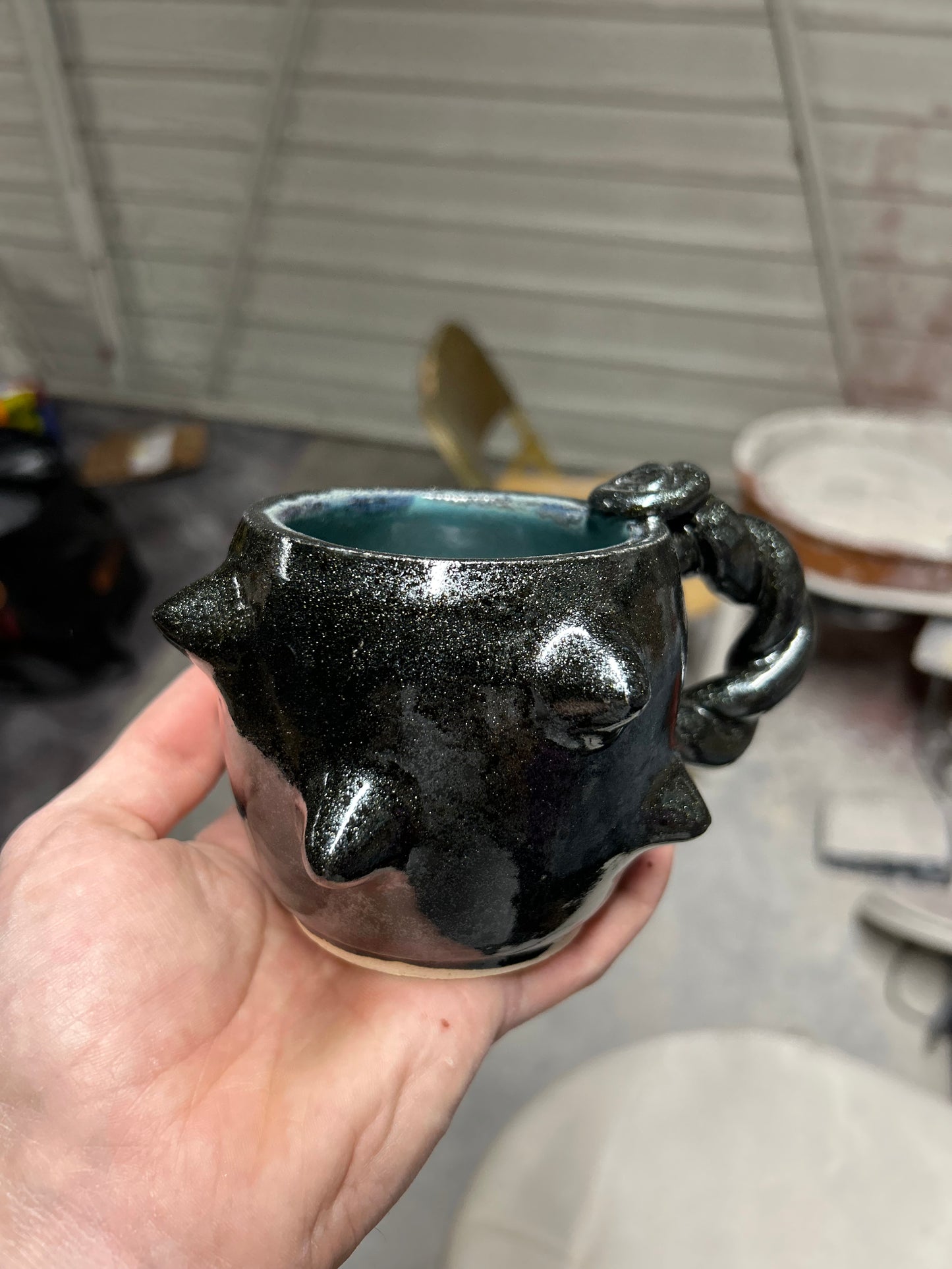 Spiky Mug 5