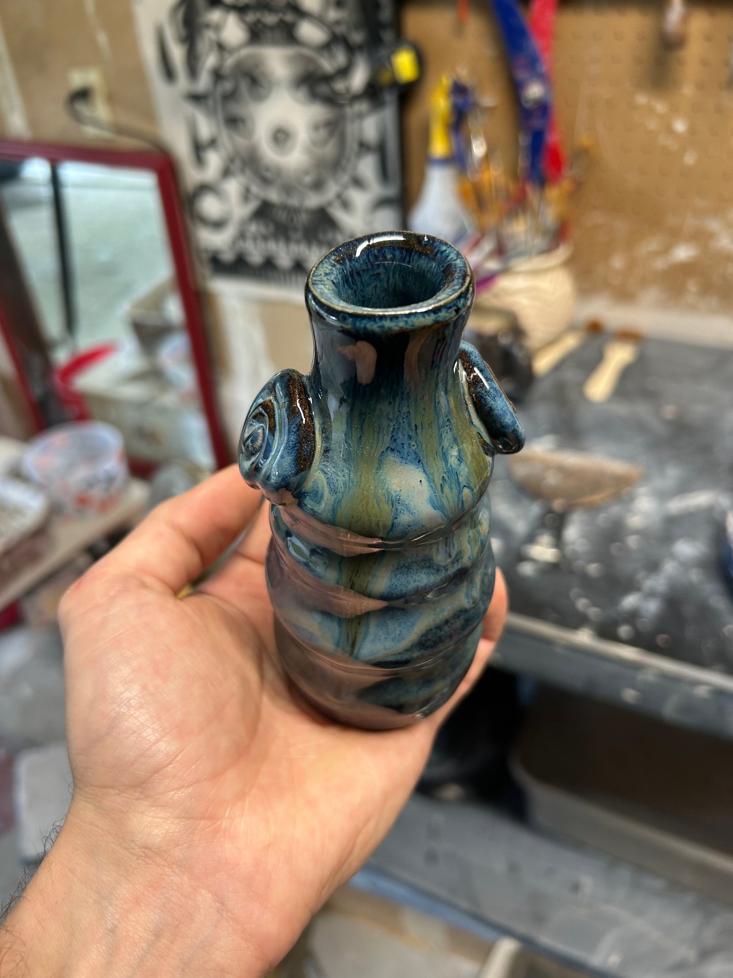 Spiral Bottle