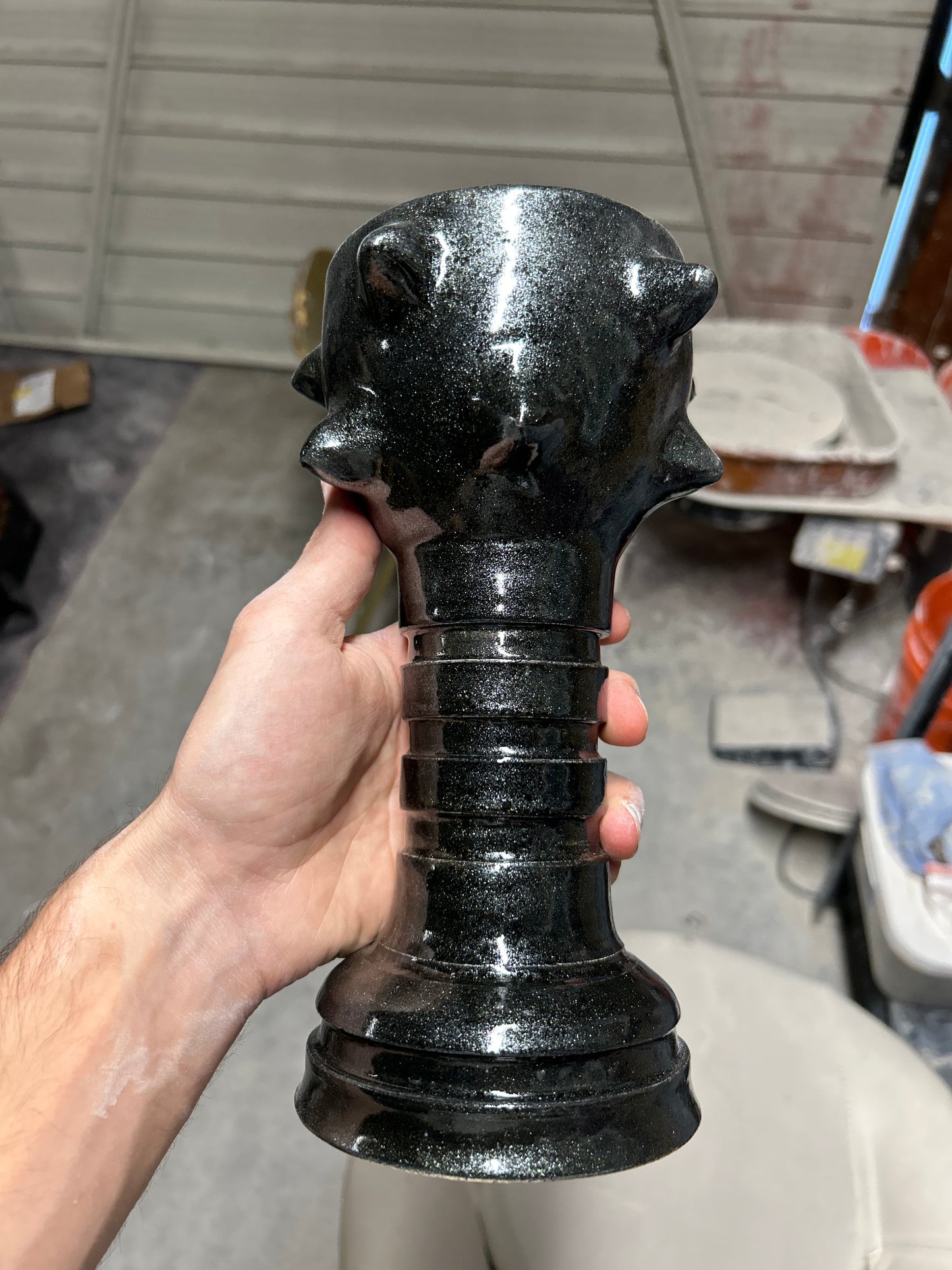 Cosmic Chalice