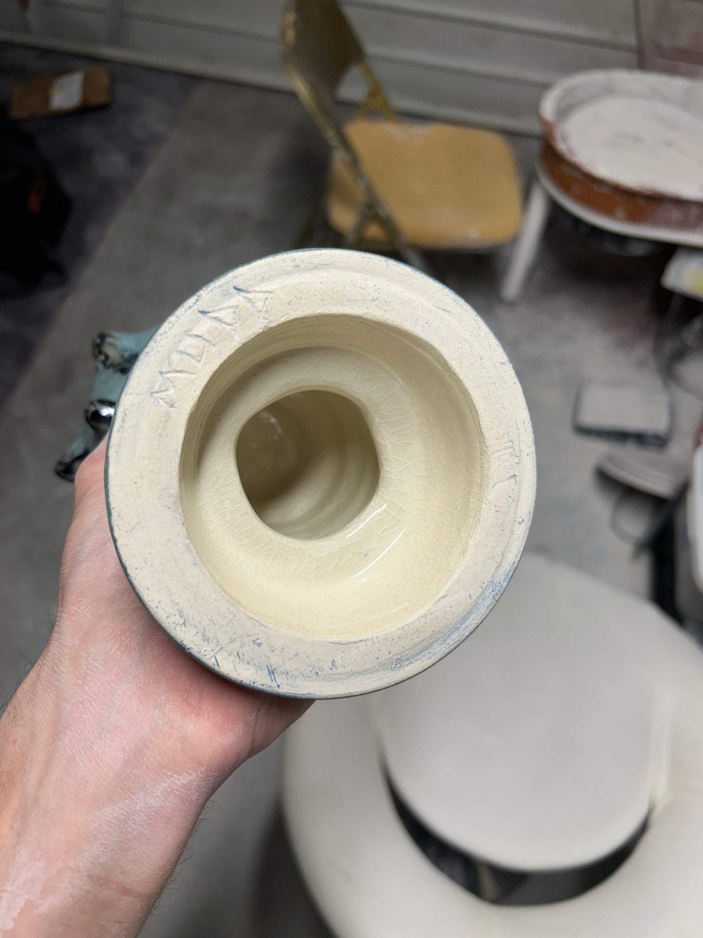 Spiral Chalice