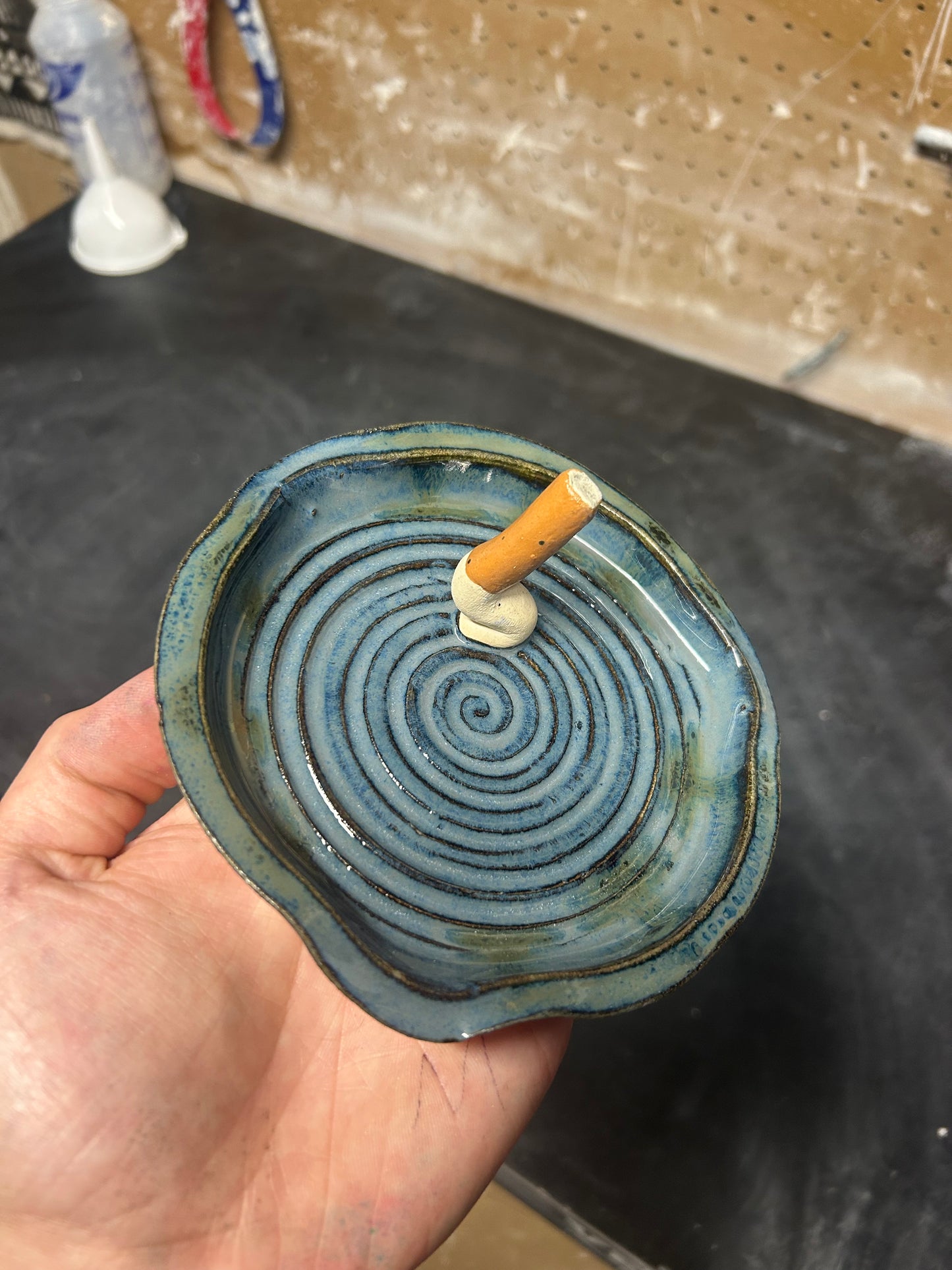 Cig Ashtray 3