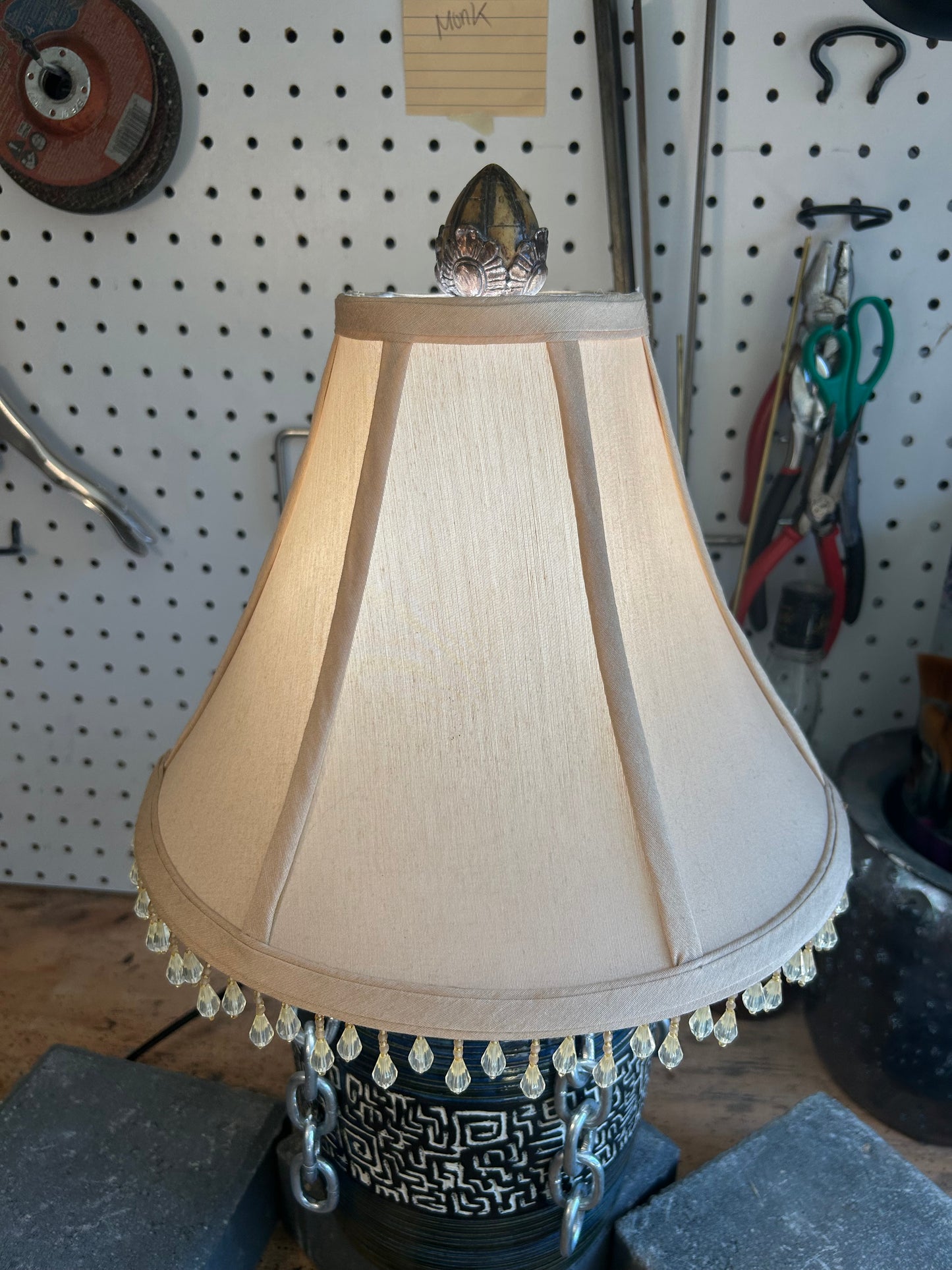 Chained Lamp