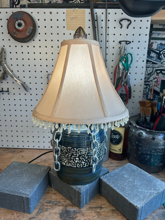 Chained Lamp