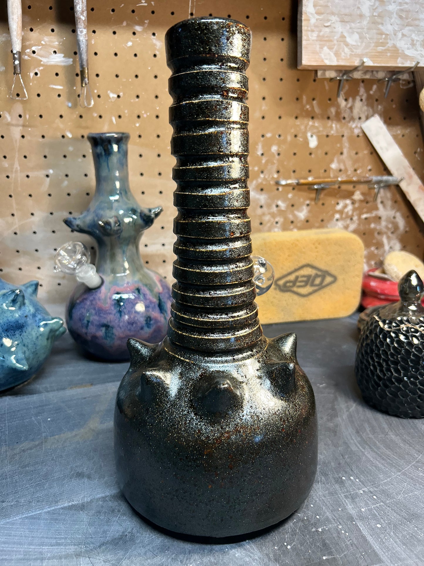 Cosmic Bong