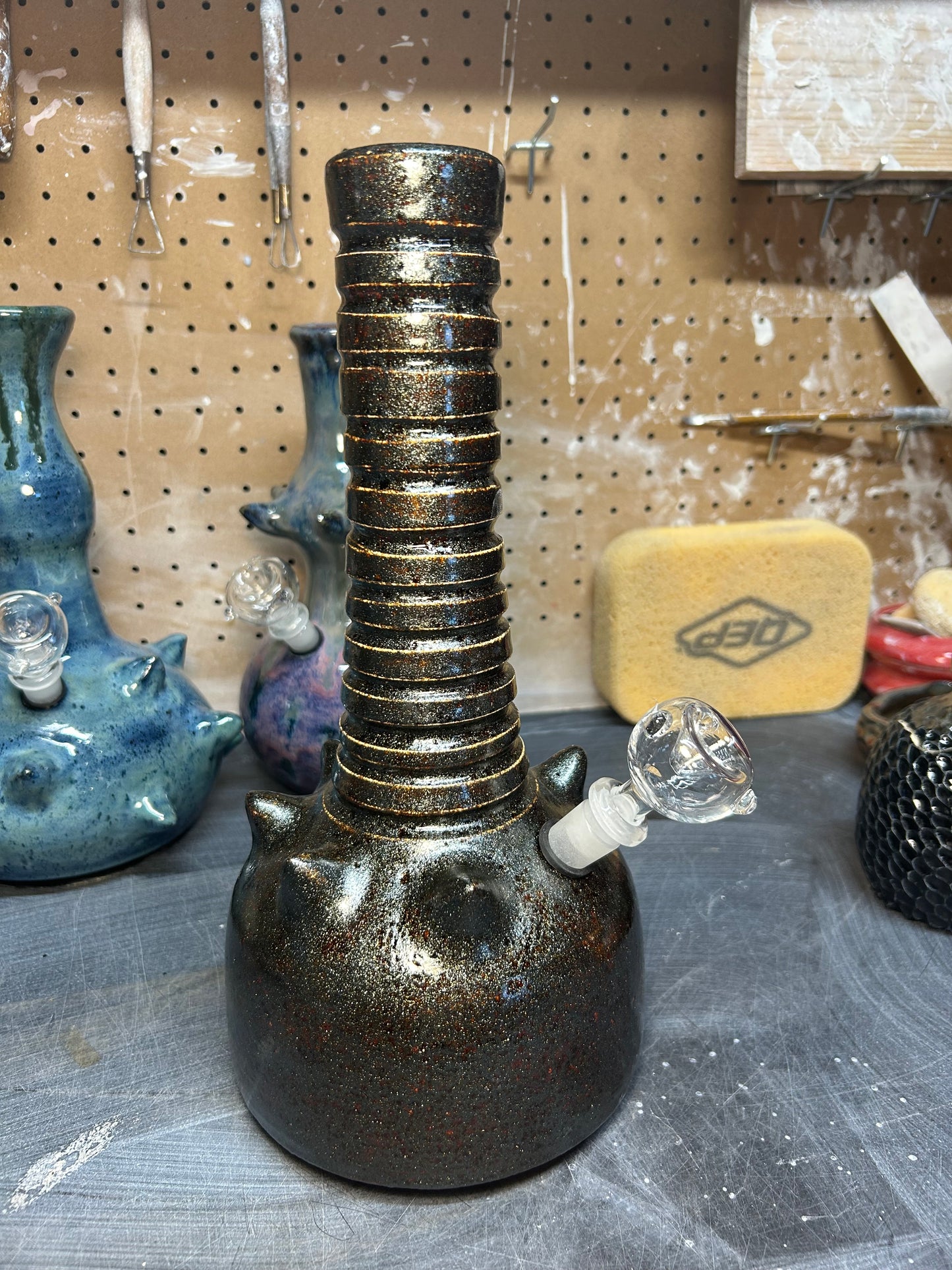 Cosmic Bong
