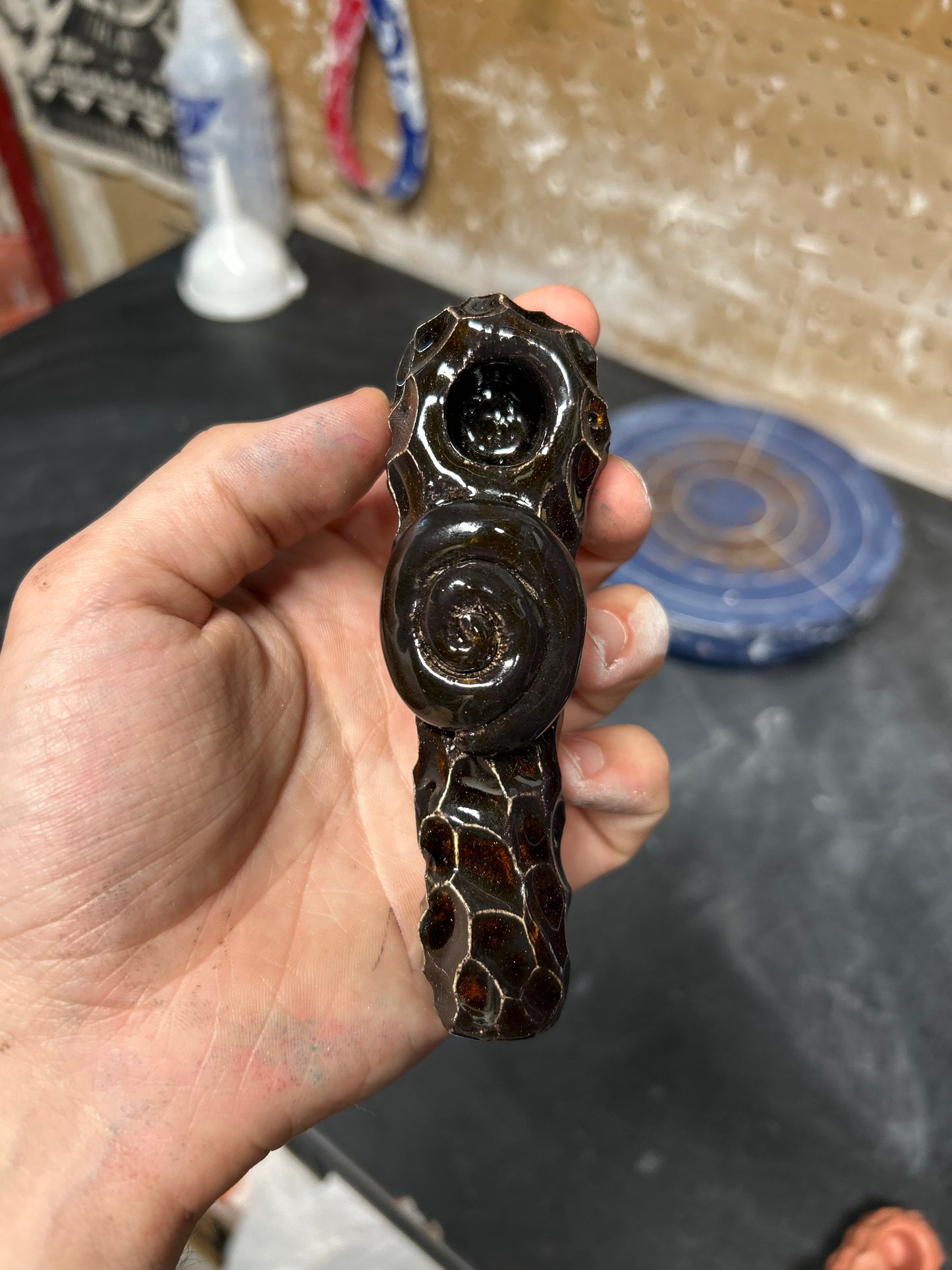Spiral Pipe