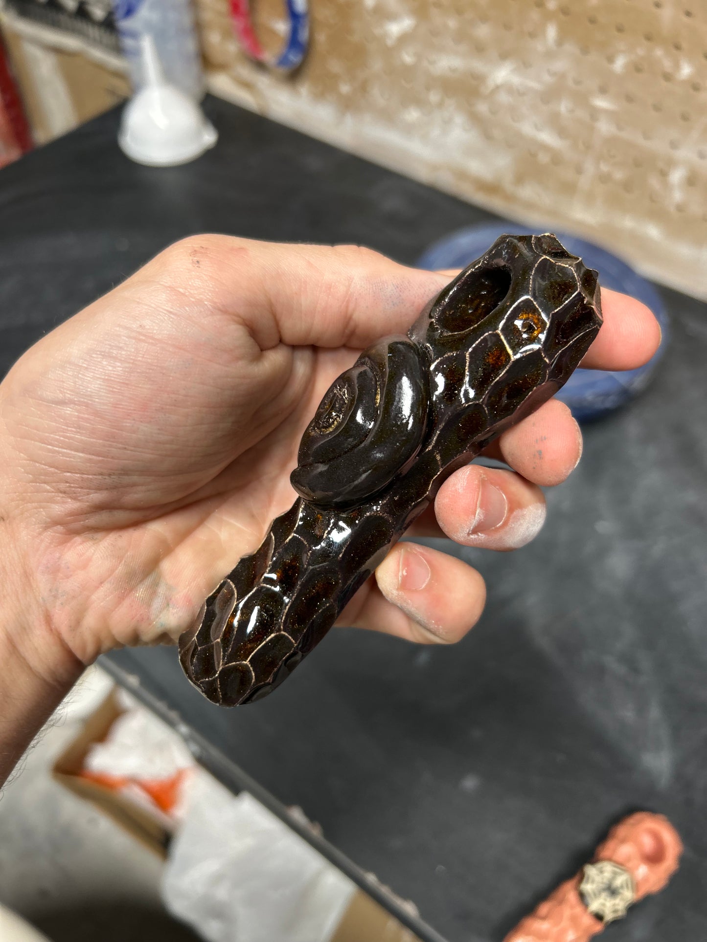 Spiral Pipe