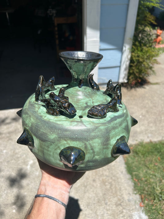 Serpent Vessel