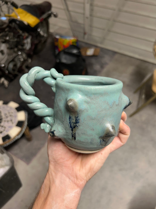 Spiky Mug 2