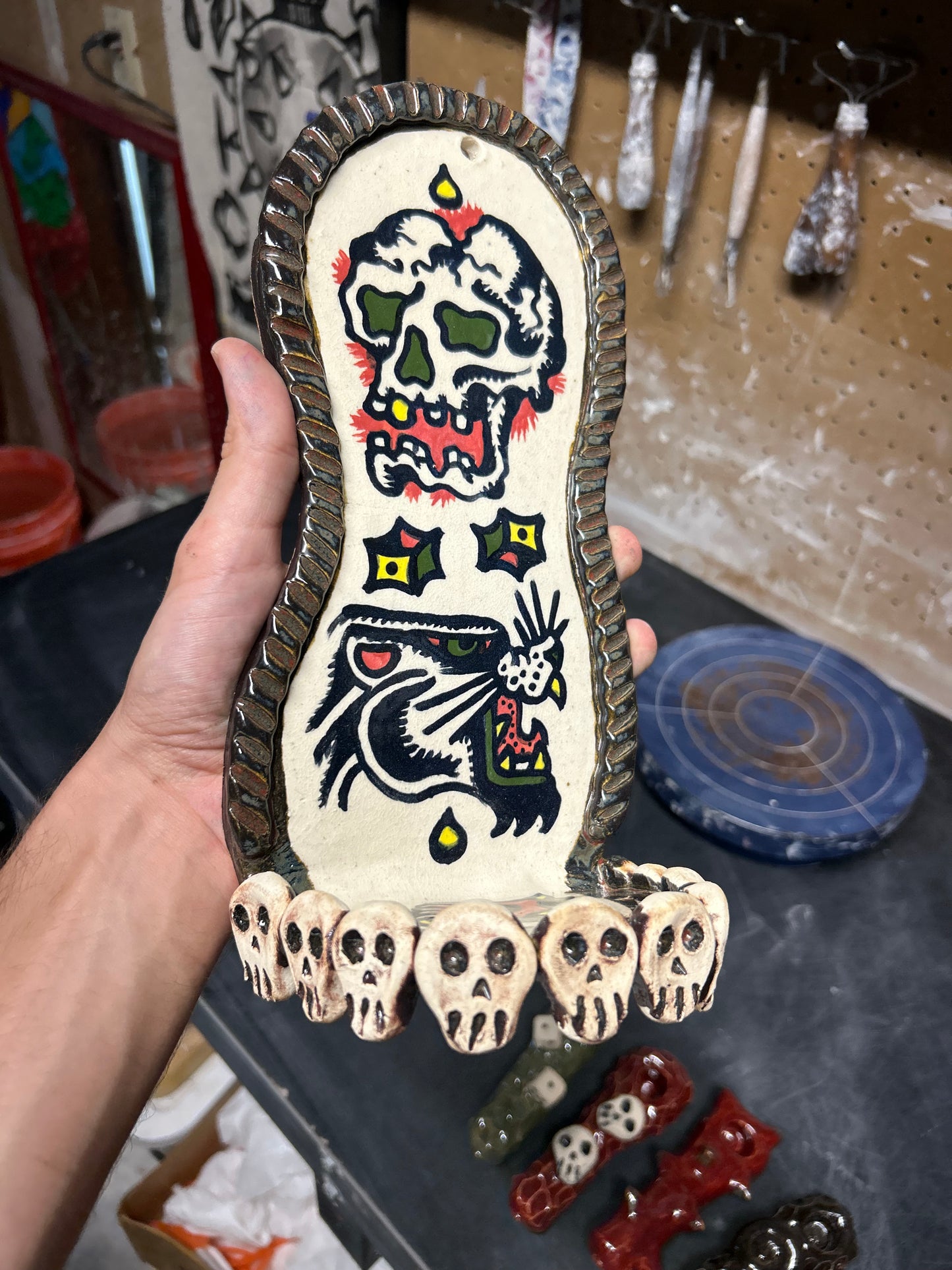 Altar by MONK