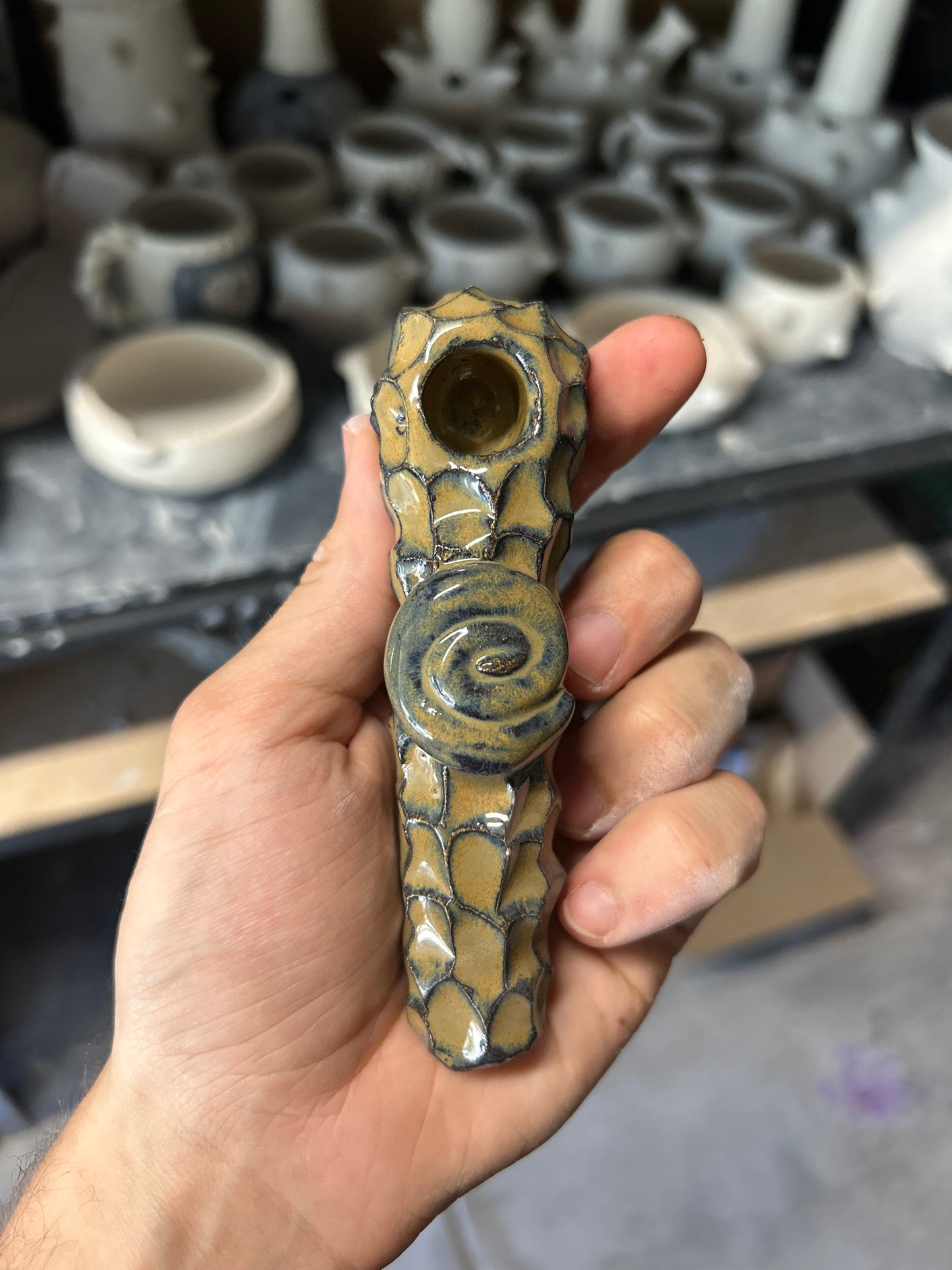 Spiral Pipe