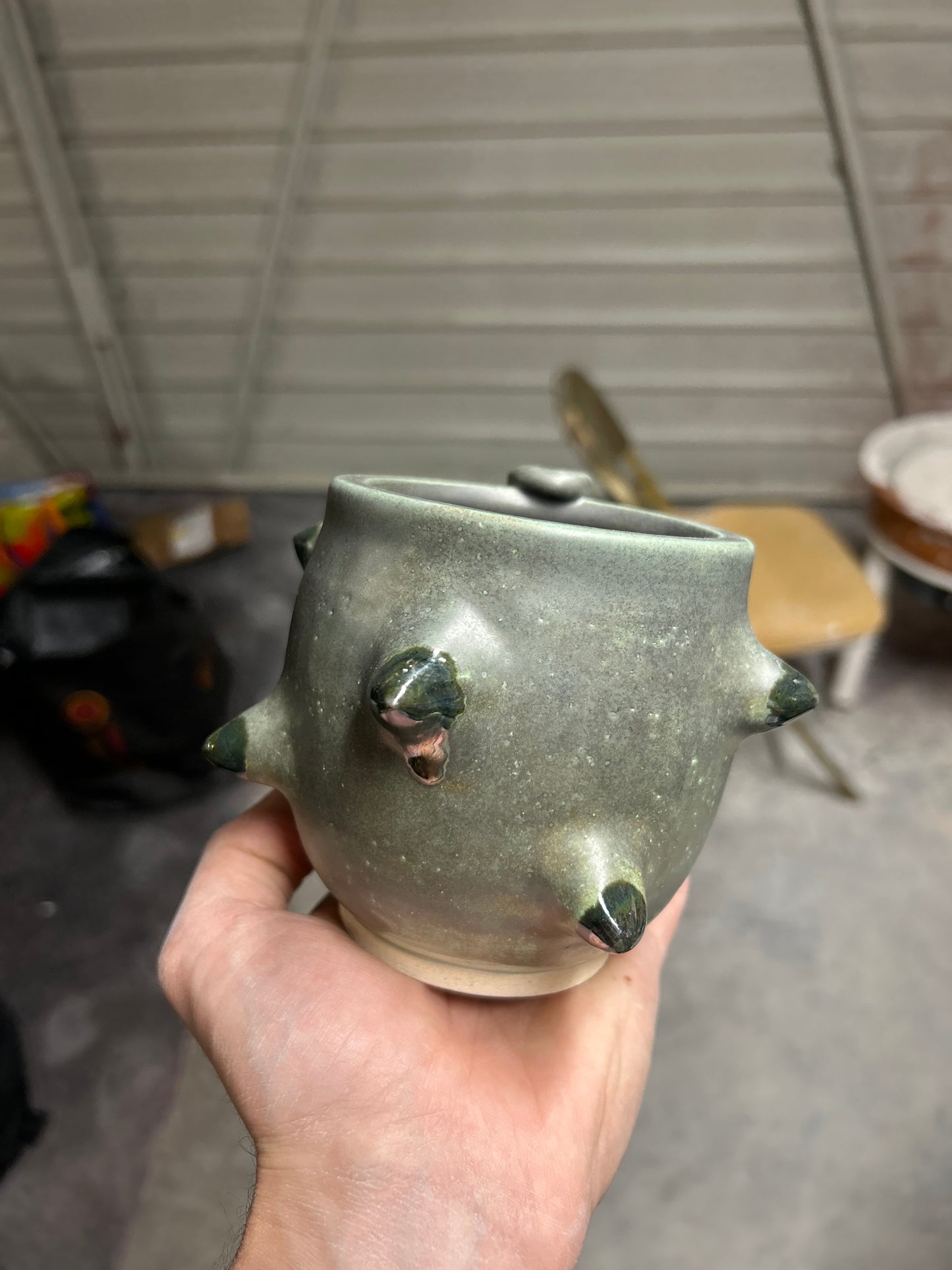 Spiky Mug 1