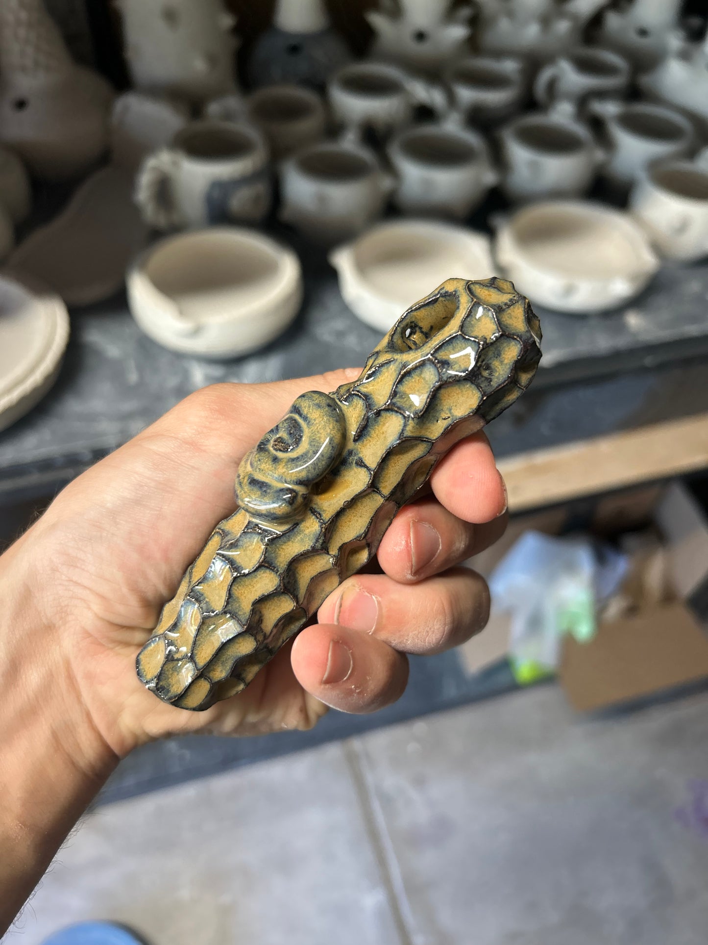 Spiral Pipe