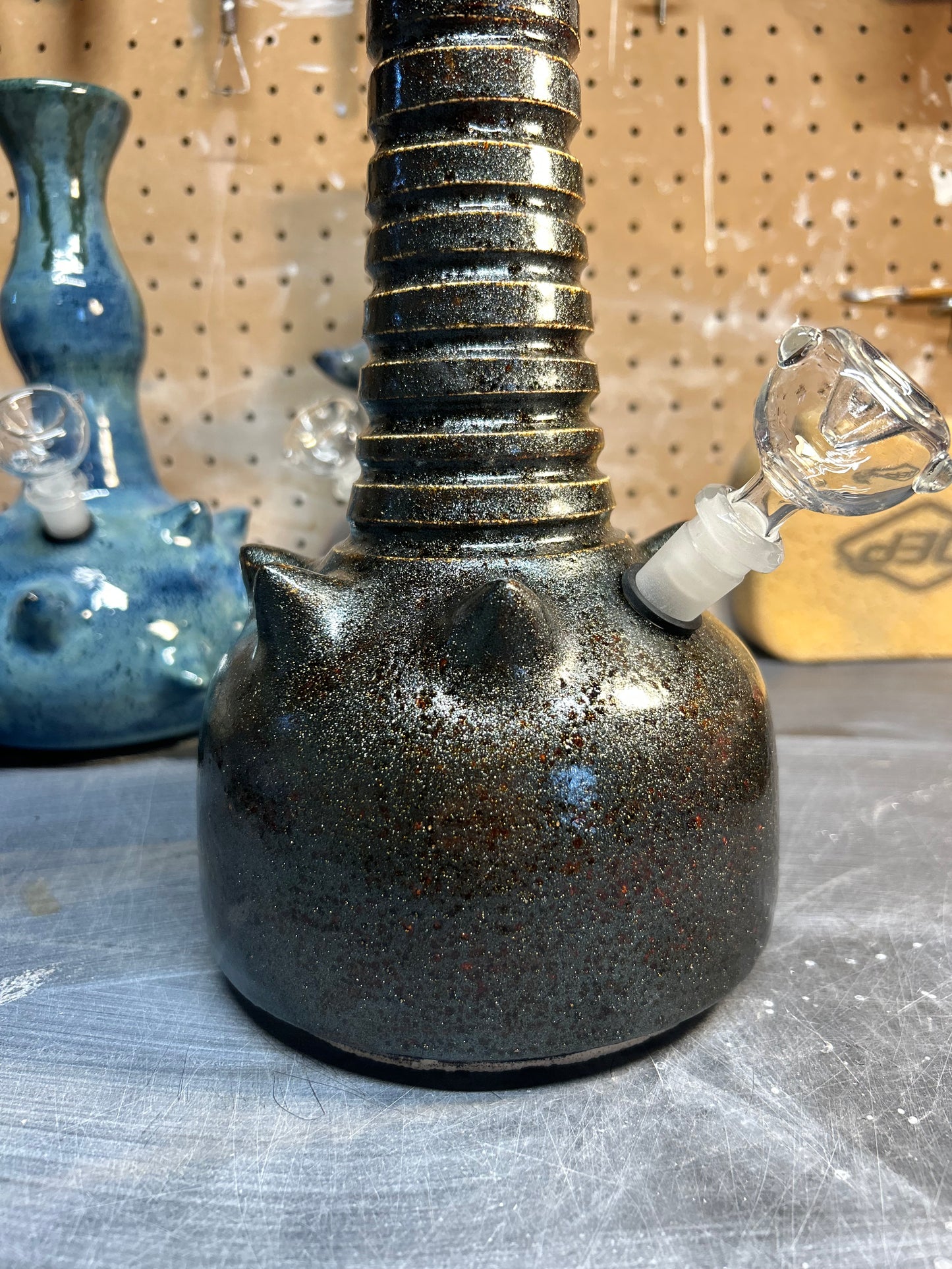 Cosmic Bong