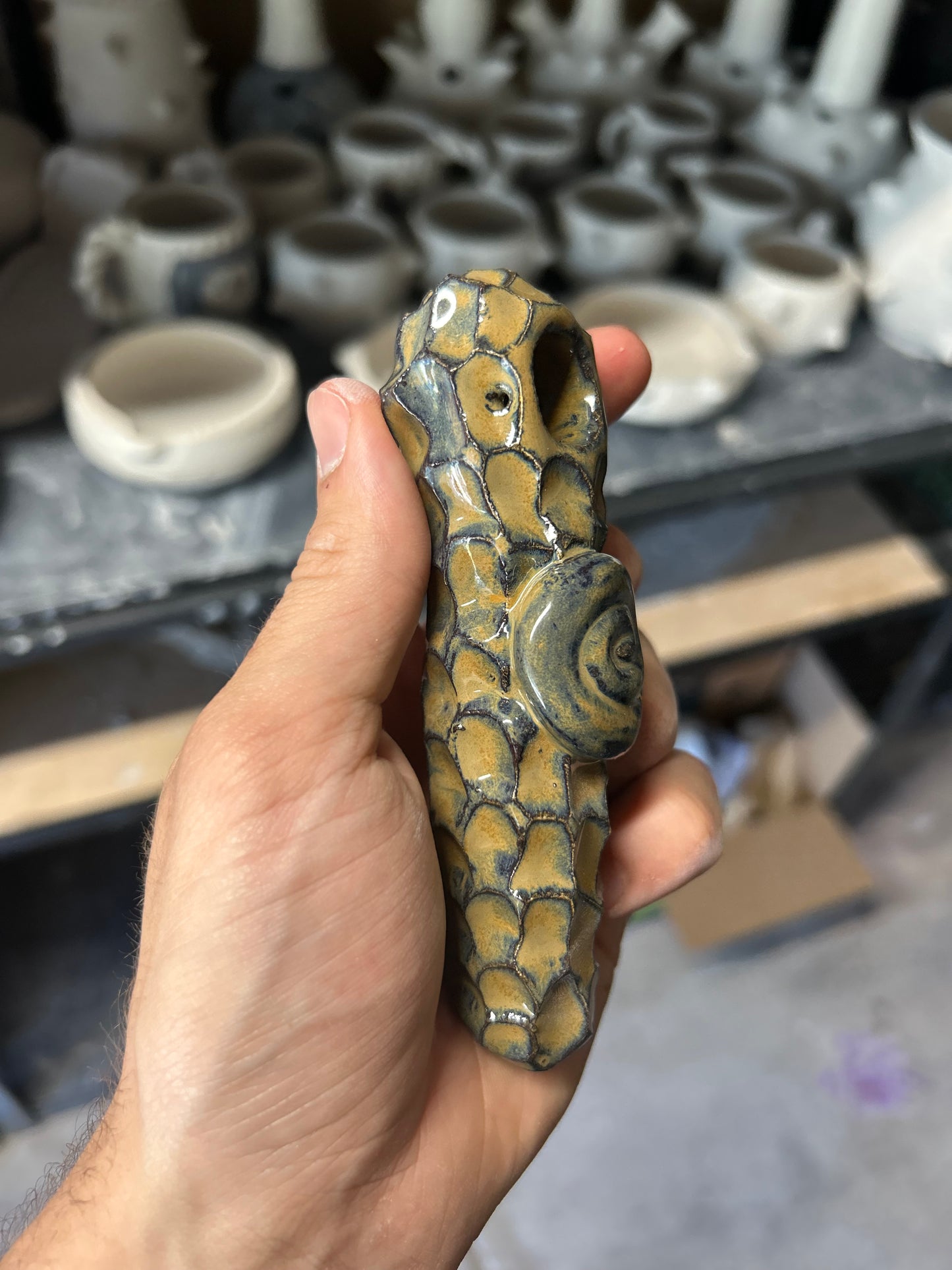 Spiral Pipe