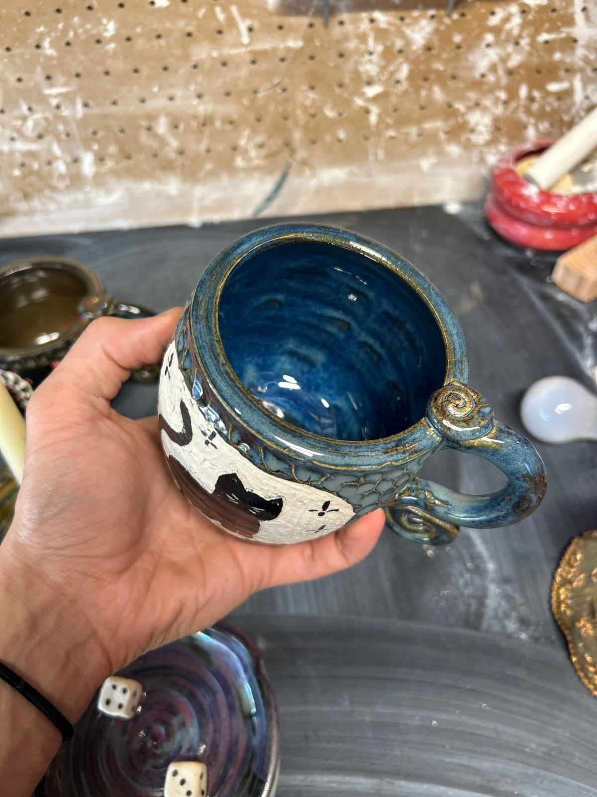 Cat Mug