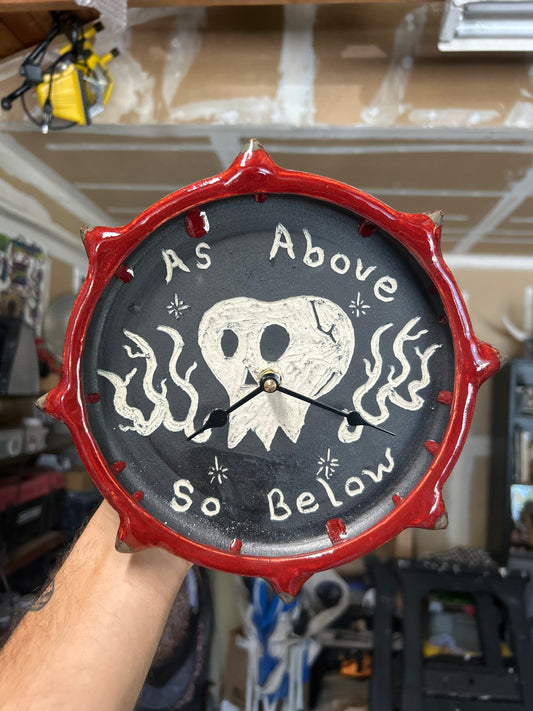 As Above So Below