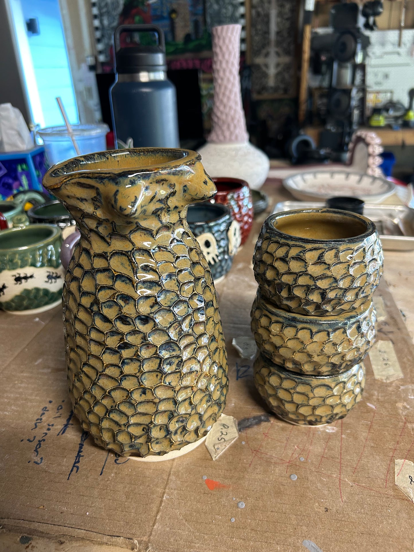 Drinking Set