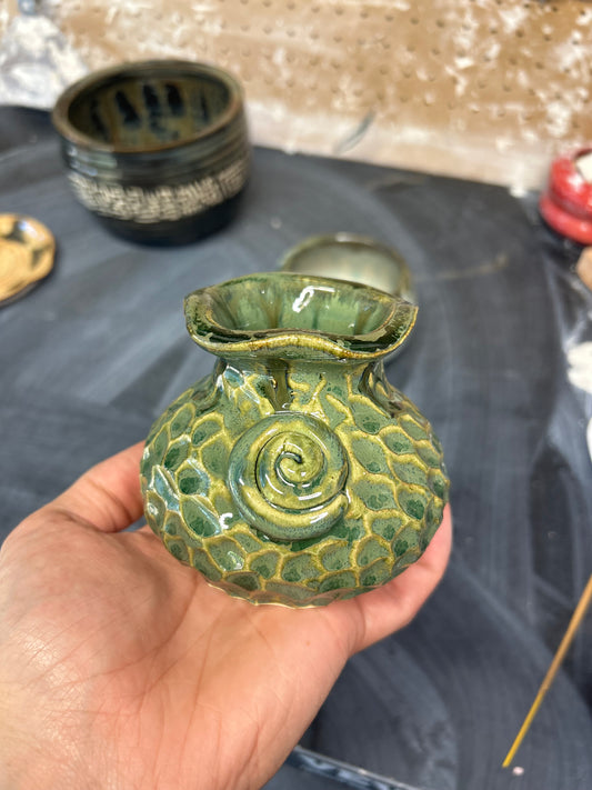 Mini Spiral Vessel