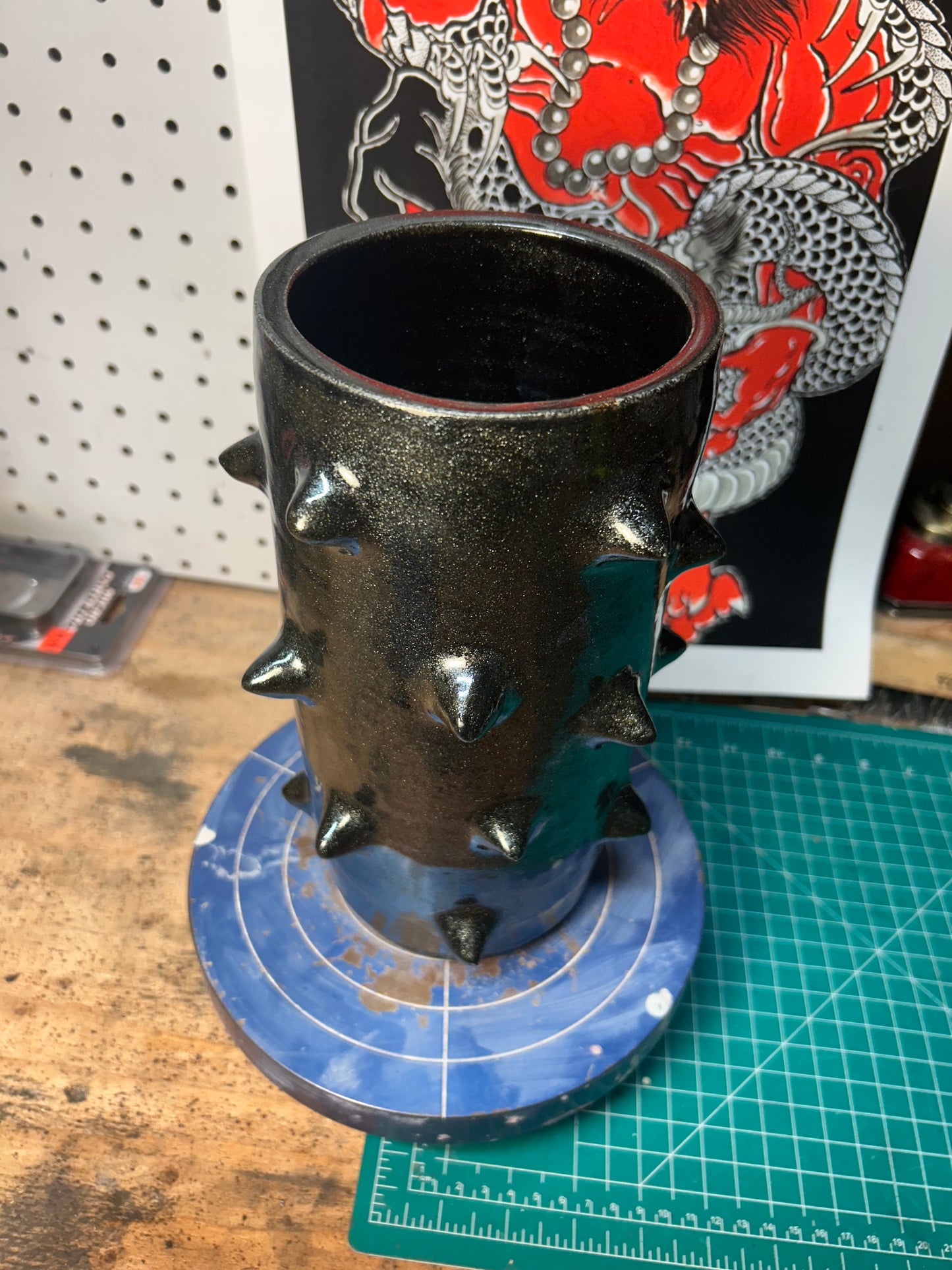 Cosmic Vase