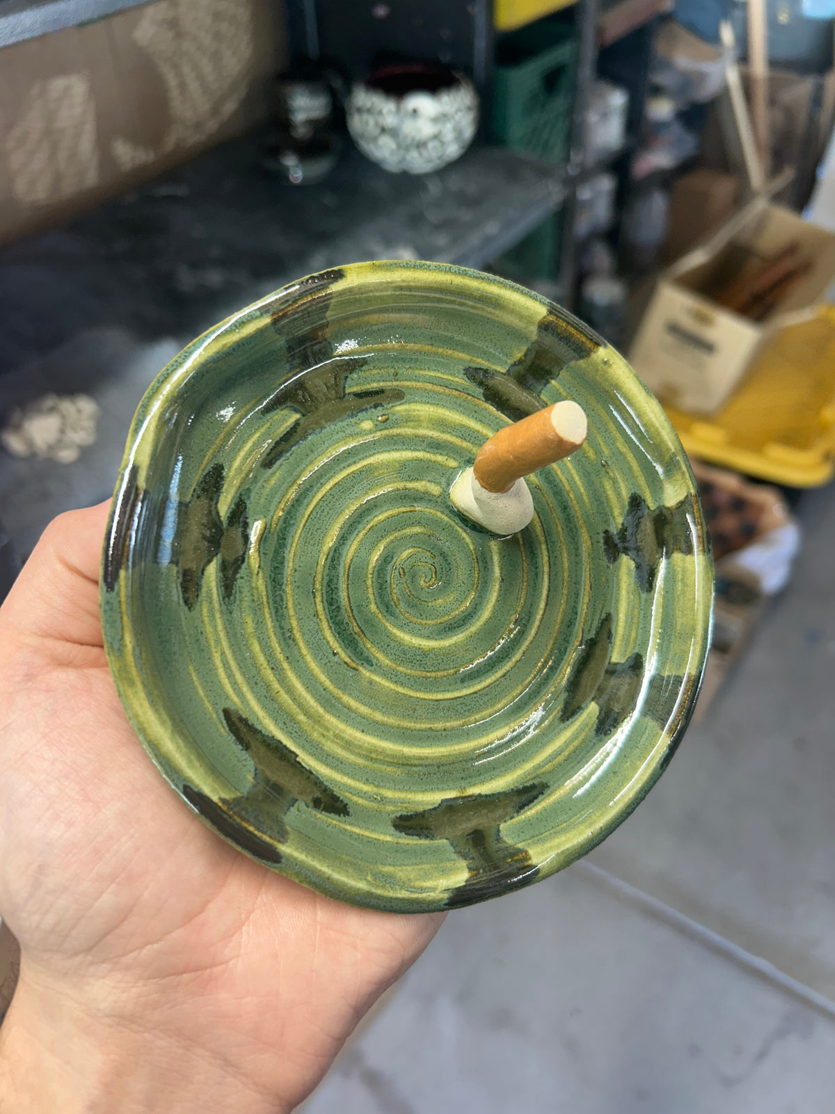 Cig Ashtray 3