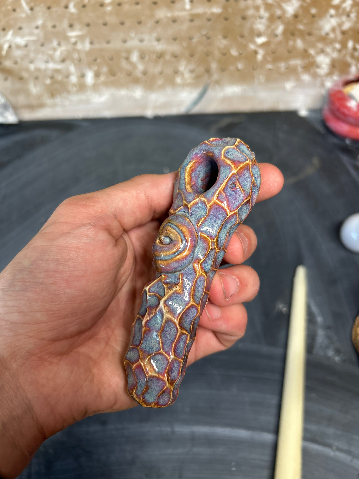 Magic Spiral Pipe 2