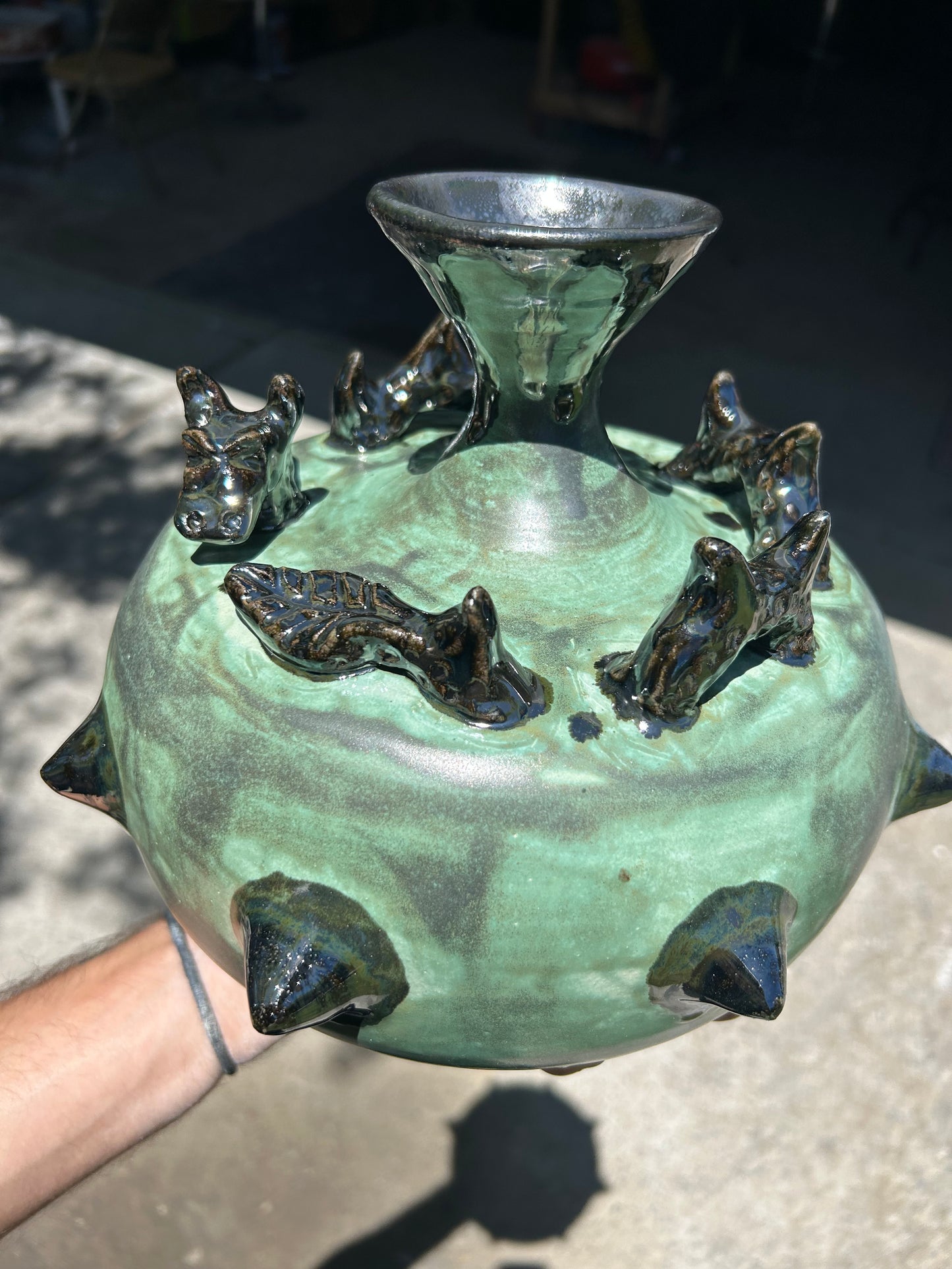 Serpent Vessel