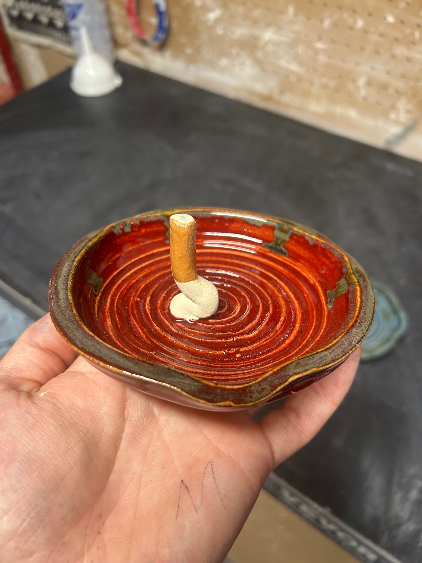 Cig Ashtray 1