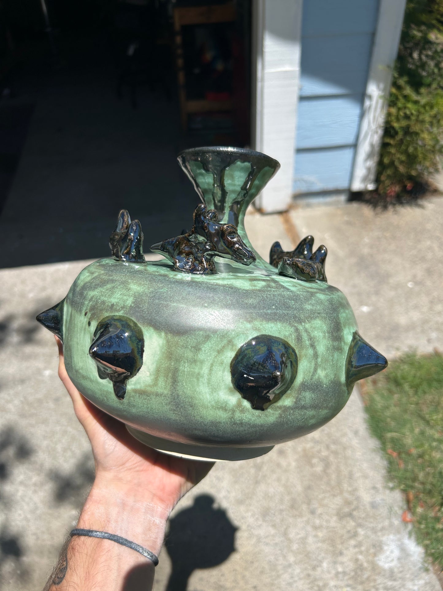 Serpent Vessel
