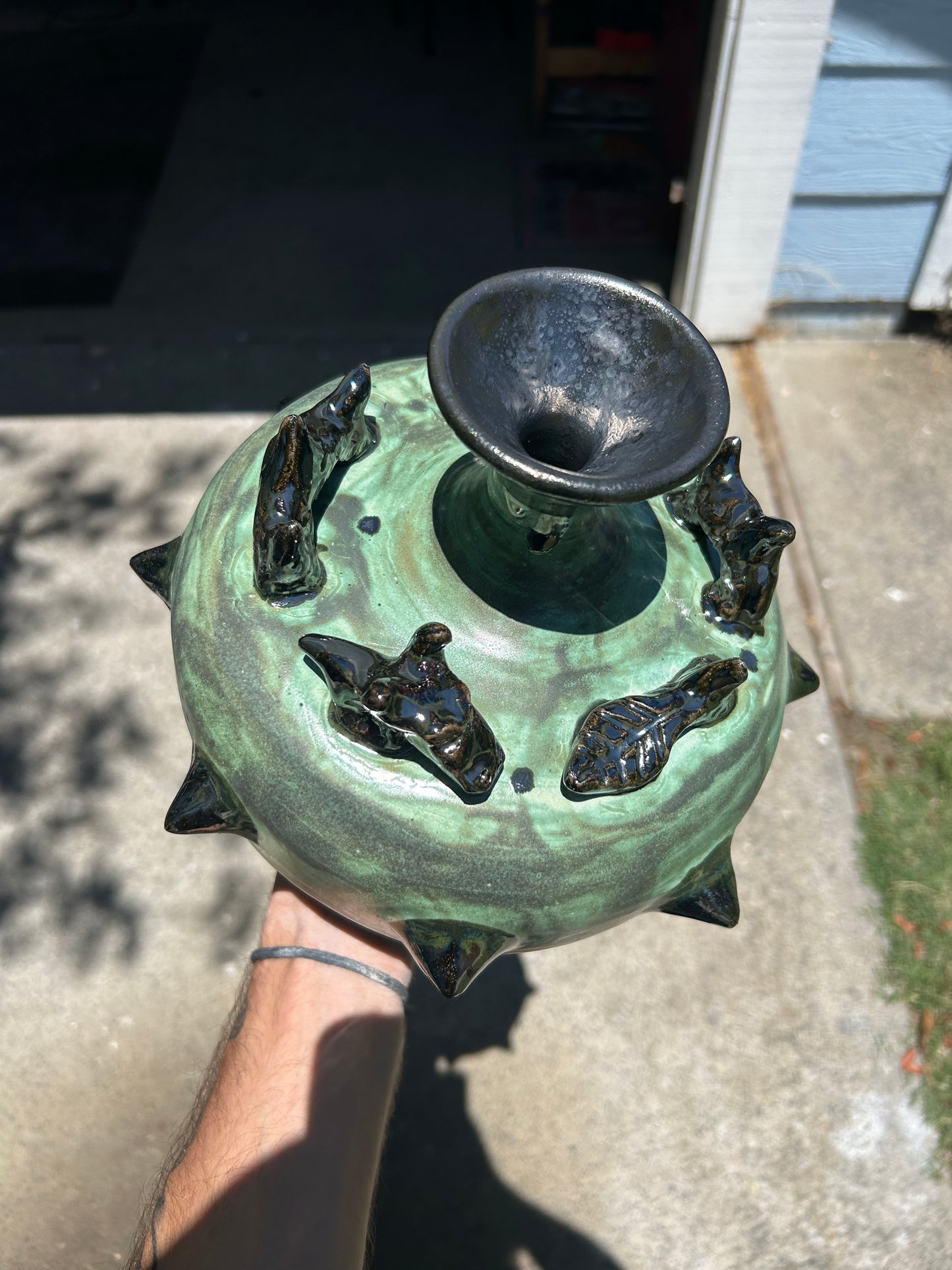 Serpent Vessel