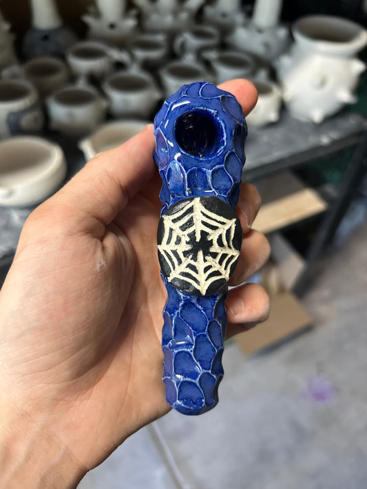 Spiderweb Pipe
